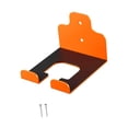 thumbnail image 1 of Organizador de garaje para recortadora, resistente, fácil de instalar, versátil, resistente, para pared Naranja, 1 of 8