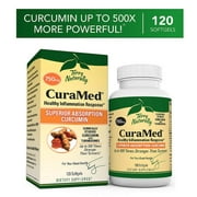 Terry Naturally CuraMed 750 mg Curcumin Complex - 120 Softgels