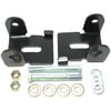 Rugged Ridge 18003.35 Skid Plate Kit, Front, Lower, Control Arms, 07-18 Jeep Wrangler JK