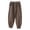 Coffee, variant on Navy Sweatpants Boys Uniform Pants Cold Weather Running Pants Clothes Teens Clothes for Teens Boys Clothes 10 Year Olds 18 Months Boy Clothes Boys Size 6-7 Clothes Boys 6-7 18 Summer