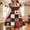 Multicolor10, variant on Girls 4th of July Dresses Independence Day's Print Fashion Cute Midi Dress Red and White Stars Flag Patriotic Graphic Flowy Crew Neck Sleeveless Outfits, for 5-14 Years