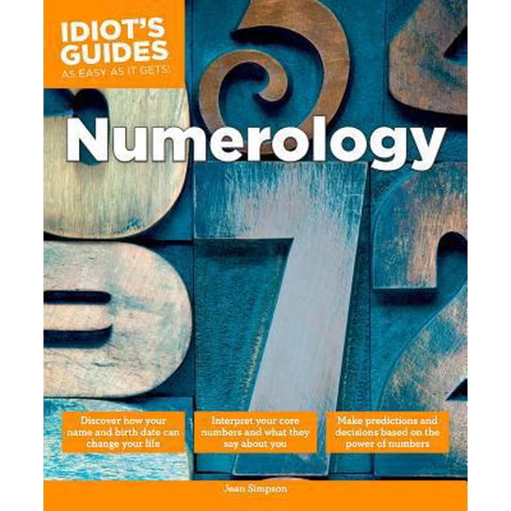 Pre-Owned Numerology: Make Predictions and Decisions Based on the Power of Numbers (Paperback) 1615644253 9781615644254