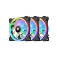 thumbnail image 1 of Thermaltake SWAFAN 12 RGB Radiator Fan TT Premium Edition -3Pack- CL-F137-PL12SW-A FN1781, 1 of 5