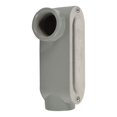 thumbnail image 2 of Caja Oval Roscada Rawelt 1-1/2" Npt Gris, 2 of 3