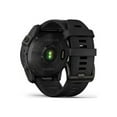 thumbnail image 5 of Garmin fenix 7X Sapphire Solar, Carbon Gray DLC Titanium with Black Band, 5 of 13