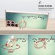 thumbnail image 3 of Funda para Samsung Galaxy S22 Ultra 5G con galvanoplastia de doble cara IMD y soporte para anillo (sonrisa), 3 of 5