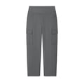 thumbnail image 5 of FAHXNVB High Waisted Yoga Cpari Pants for Women with Pockets Summer Stretchy Workout Athletic Trousers Lightweight Running Pants, 5 of 6