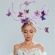 thumbnail image 3 of KAKOWELY Diadema de mariposa, diadema de flores simuladas, diadema decorativa para fiesta de cosplay, 3 of 5