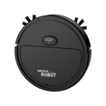 thumbnail image 2 of PPgejGEK Kids Holiday Gifts Smart Robot Toy Vacuum Cleaner Auto Floor Cleaning Toy Play With Children And Pet Festival Gift for Kids, 2 of 6