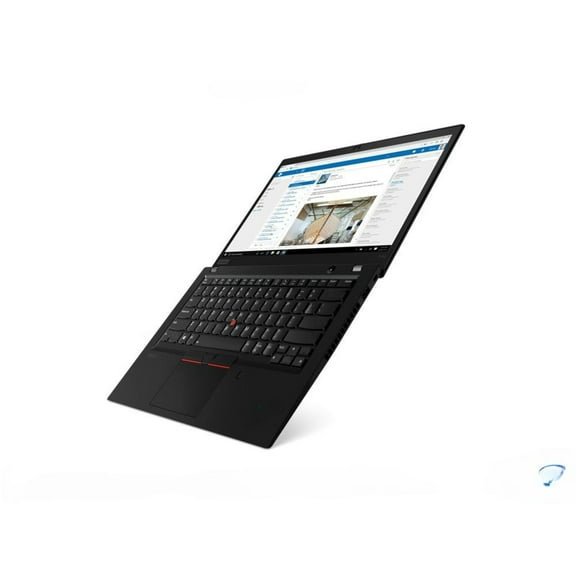 Restored Lenovo ThinkPad T14s Gen 1 Intel Laptop | 14" 1920x1080 FHD | Core i5 - 10310U - 256GB SSD Hard Drive - 16GB RAM | 4 cores @ 4.4 GHz Win 11 Home Black (Refurbished)