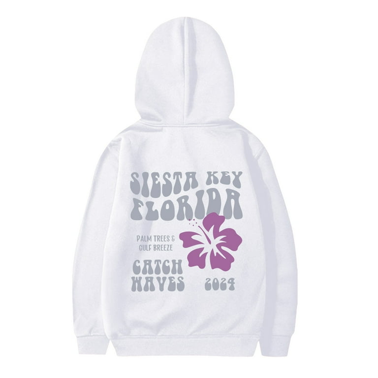 White Toddler Girl Hoodies 4T Girl s Hoodie Long Sleeve Soft Sweatshirt Graphic Hoody Kids Cute Pullovers Top Clothes for Girls 11 12 Years Walmart