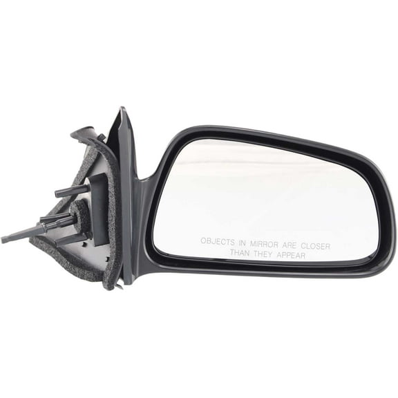 MIRROR Compatible For 1999-2003 Mitsubishi Galant Right Passenger Paintable