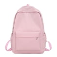 thumbnail image 2 of Women's Large Capacity Mini Backpack with Smart Organization Lightweight Diaper Bag for Moms Daily Use, 2 of 3