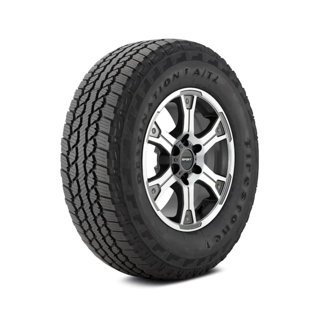 Llanta 285/45R22 114H Firestone DESTINATION A/T2