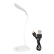 thumbnail image 1 of Flexible USB LED Desk Lamp with Touch Switch and Dimmer, 1 of 4