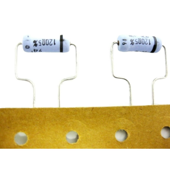 Pack of 10 ERG-3FJS121E Resistors 3watt 120ohms 5% AEC-Q200