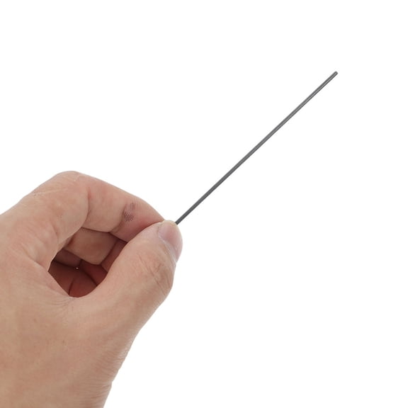 ETHZZLE 10Pcs Industrial Graphite Stir Rods for Furnace and Melting Applications
