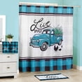 thumbnail image 3 of Live Simply Bathroom Rug, 3 of 3