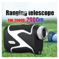 thumbnail image 2 of Range Telescope 1000M 1500M 2000M Rangefinder For Golf Outdoor Construction Scope Camera ,High Accuracy, 2 of 7