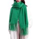 thumbnail image 1 of Bufanda cálida de invierno for mujer, chal largo, bufandas grandes, bufandas gruesas for clima frío, bufandas grandes y gruesas de gran tamaño., 1 of 5