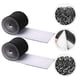 thumbnail image 1 of VERDANVERSE 2Ud Envoltorio De Cable Negro De Neopreno Para Agrupar Y Organizar Cables En Espacios, 1 of 6