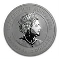 thumbnail image 2 of 2020 Australia 2 oz Silver Lunar Mouse BU (Series III Colorized), 2 of 3