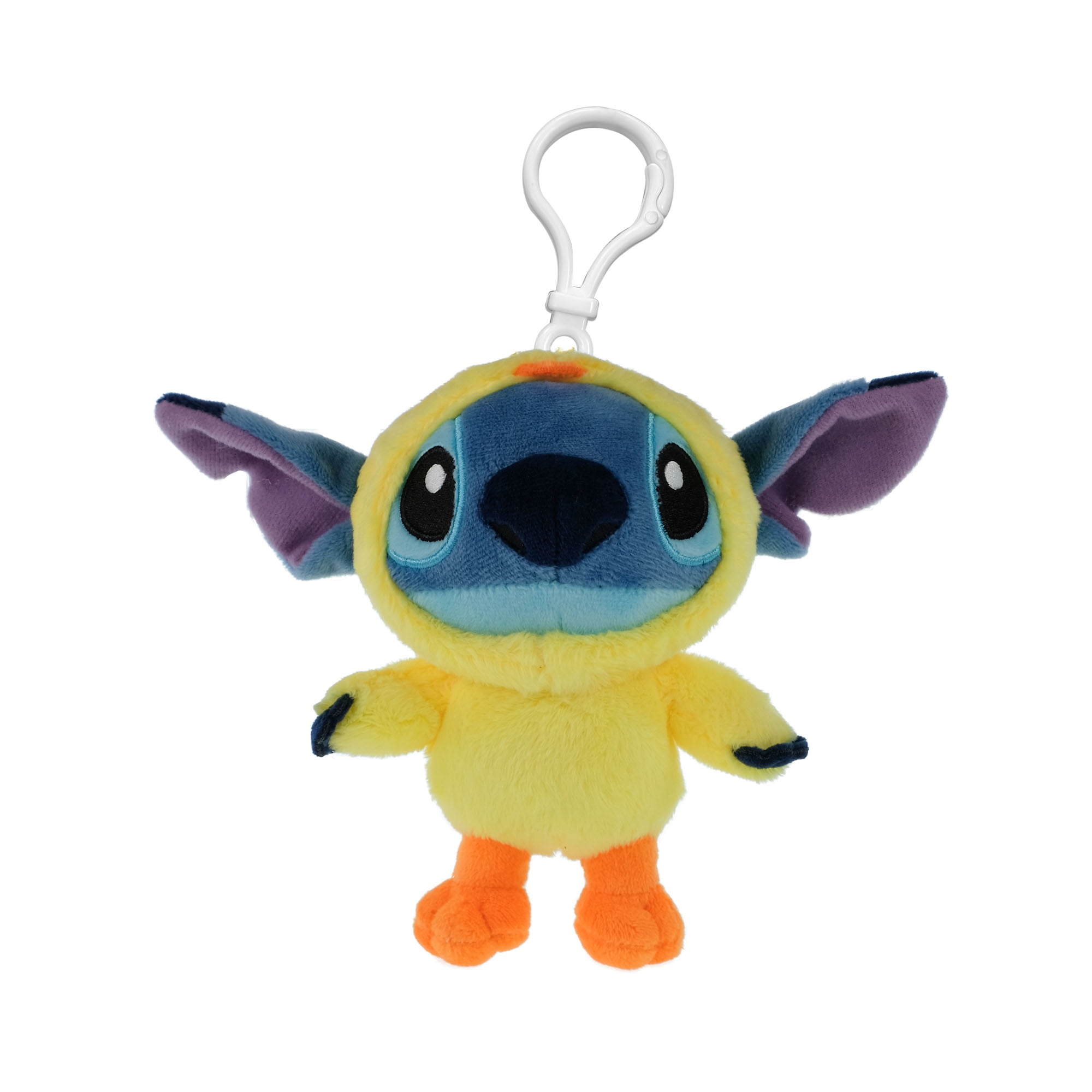 Pince à peluche Stitch de 15 cm pour Pâques