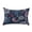 A Pattern Of Paisley With Stars And Stripes, variant on Silky Satin Standard Pillowcases For Hair And Skin Vector Flowers and Swirl