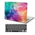 thumbnail image 5 of KSK KAISHEK Protective Case Hard Cover Only for MacBook Air 13.6 Inch m2 with Retina Display Touch ID Type C + Black Keyboard Cover Model: A2681 m2 (Marble A 299), 5 of 5