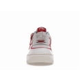 thumbnail image 3 of Nike Women's Air Force 1 Low Shadow Cracked Leather Shoes, from StockX, 3 of 5