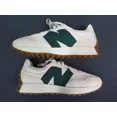 thumbnail image 1 of Size 11 NEW BALANCE 327 Men's Sneaker Shoes Gray White Green MS327HR1, 1 of 5