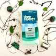 thumbnail image 4 of Door County Coffee Mocha Mint, Dark Chocolate & Mint Flavored Specialty Coffee, Medium Roast, Ground, 10oz Bag, 4 of 6