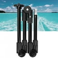 thumbnail image 3 of Articulating Camera Arm Compact Size Camera  Arm Easy To Carry Foldable Design Flash Light For Office Work Phone Clip, 3 of 8