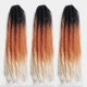 thumbnail image 1 of Extensiones de cabello BYKSVIOC Marley Twist, 24 pulgadas, 8 paquetes, 1 of 4