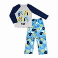 thumbnail image 1 of Conjunto Pijama Infantil Bluey con Pantalón Talla 6 Azul, 1 of 2
