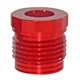 thumbnail image 1 of Tuerca de bloqueo de Cable de dirección y marcha atrás, repuesto duradero, tuerca de bloqueo de Cable rojo profesional para accesorios GTX GTS, 1 of 9