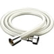 thumbnail image 1 of PVC Shower Hose,1.5m Handheld Shower Head Hose Flexible Anti Winding Explosion-proof Water Tube Water Heater Rubber Water Pipe,Bathroom Faucet Extension Pipe, 1 of 5