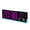 Pink lantern, variant on Oasiva Electronic Digital Clock for Wall or Desk, Large Time Display with Calendar, Alarm and Temperature Readout Ambients Lighting