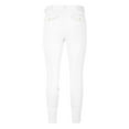 thumbnail image 2 of TuffRider Men's Knitted Denim Full Seat Patrol Breeches, 2 of 11