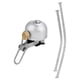 thumbnail image 5 of 2xBike Bells Adultos Manillar Montado Claro Fuerte Montar Seguridad Bicicleta Bell Plata, 5 of 8
