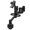 Gray, variant on KRTYDBFZ Multifunctional Car Cup Holder Expander Mount Stand Cell-Phone Support Bracket Auto Drink Bottle Bracket Car Accessories
