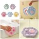 thumbnail image 2 of 2025 Latest Model Cute Cat Paw Polyester Quick Dry Hand Towel, Soft and, 2 of 5