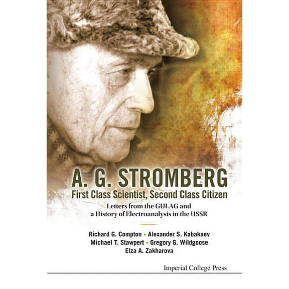 A G Stromberg, (Hardcover)