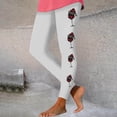thumbnail image 4 of Aloohaidyvio Leggings Christmas for Women,Leggings for Women Buttery Soft Stretch Yoga Pants Squat Proof Casual Workout Leggings, 4 of 4