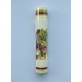 thumbnail image 4 of Papier Peint Préencollé Bord - Vert Floral, Violet, Rouge, Rose Raisins sur Mur de Vigne Bord Rétro Design, 15 Pi x 8 Po (4.57M x 20.32cm), 4 of 5
