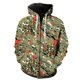 thumbnail image 3 of Sudadera con capucha y estampado 3D de leopardo para hombre, sudadera con cremallera y estampado de piel de animal estilo Harajuku, sudaderas de manga larga a la moda para la calle, 3 of 5