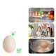 thumbnail image 3 of 4PCS Egg Brush Cleaning Tool Egg Washing Machine for Fresh Eggs Egg Cleaner, Egg Brush, Vegetable B, 3 of 5