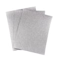 thumbnail image 2 of 10 Hojas Foamy Diamantado Confetti Carta Color A Color Plateado, 2 of 3