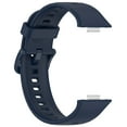 thumbnail image 5 of Pulsera de silicona deportiva de color sólido a prueba de sudor con ajuste cómodo y amplia compatibilidad compatible con Smartwatch, 5 of 5