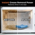 thumbnail image 3 of 2 Pack Multi-purpose Enzyme Foam Cleaner, Versatile – Kitchen and Home, Multi-purpose Enzyme Cleaner for Kitchen, Suitable for Stovetops, Range Hoods, and Ovens, 3 of 7